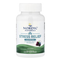 Stress Relief - 40 gummies Stress Relief - 40 gummies