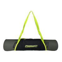 Сумка-переноска EasyFit для йога-килимка Салатова Сумка-переноска EasyFit для йога-килимка Салатова