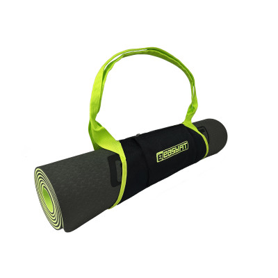Сумка-переноска EasyFit для йога-килимка Салатова Сумка-переноска EasyFit для йога-килимка Салатова