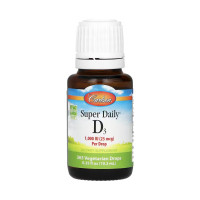 Super Daily D3 1000IU - 10.3 mL Super Daily D3 1000IU - 10.3 mL