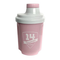 Shaker - 300ml Pink Shaker - 300ml Pink