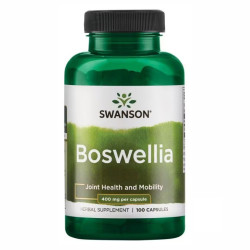 Boswellia 400 mg - 100caps Boswellia 400 mg - 100caps