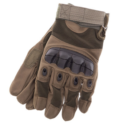 Тактичні рукавиці T-Gloves розмір L олива Тактичні рукавиці T-Gloves розмір L олива