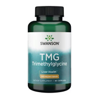 TMG Trimethylglycine 500mg - 90 caps TMG Trimethylglycine 500mg - 90 caps
