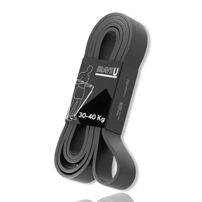 Training Band - 30-40kg Black