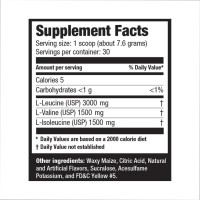 BCAA Powder 12000 - 228g Blue Raspberry BCAA Powder 12000 - 228g Blue Raspberry