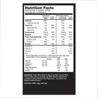 Muscle Juice 2544 - 6000g Vanilla Muscle Juice 2544 - 6000g Vanilla