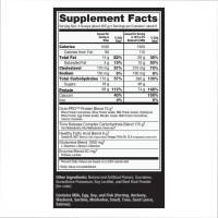 Muscle Juice Revolution 2600 - 5040g Banana
