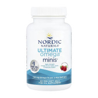 Ultimate Omega 2X Minis - 60 mini softgels Ultimate Omega 2X Minis - 60 mini softgels