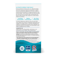 Ultimate Omega One Daily - 30 softgels Ultimate Omega One Daily - 30 softgels