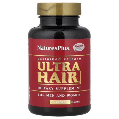 Ultra Hair - 60 tabs Ultra Hair - 60 tabs
