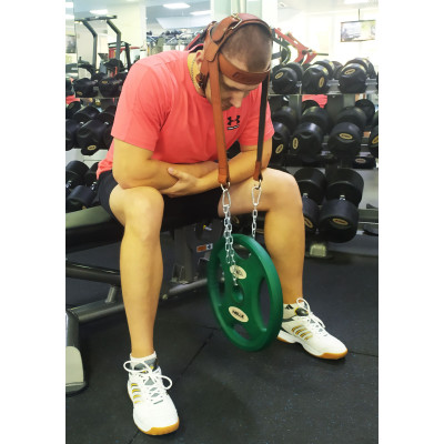Упряж EasyFit BISON коричнева (шкіра) Упряж EasyFit BISON коричнева (шкіра)