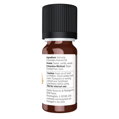 Vetiver Oil - 10ml Vetiver Oil - 10ml