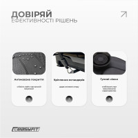 Віброплатформа EasyFit VibroStep Max Віброплатформа EasyFit VibroStep Max