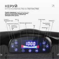 Віброплатформа EasyFit VibroStep Max Віброплатформа EasyFit VibroStep Max