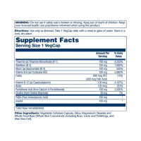 Vitamin B-Complex 100 - 100 vcaps Vitamin B-Complex 100 - 100 vcaps