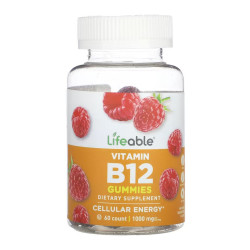 Vitamin B12 Adult - 60 gummies Vitamin B12 Adult - 60 gummies
