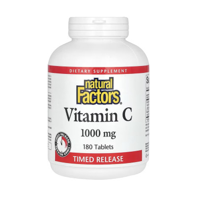 Vitamin C 1000mg - 180 tabs Vitamin C 1000mg - 180 tabs