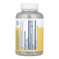 Vitamin C & Bioflavonoids 1:1 500mg - 250 vcaps Vitamin C & Bioflavonoids 1:1 500mg - 250 vcaps