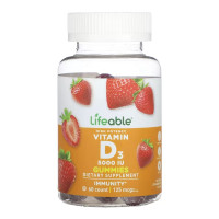 Vitamin D 5,000 IU Adult - 60 gummies Vitamin D 5,000 IU Adult - 60 gummies