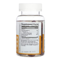 Vitamin D 5,000 IU Adult - 60 gummies Vitamin D 5,000 IU Adult - 60 gummies
