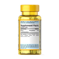 Vitamin D3 10 mcg (400 IU) - 100 tabs Vitamin D3 10 mcg (400 IU) - 100 tabs