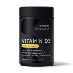 Vitamin D3 2000IU - 360 softgels Vitamin D3 2000IU - 360 softgels