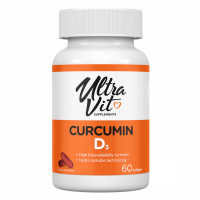 Curcumin D3 - 60 softgels Curcumin D3 - 60 softgels