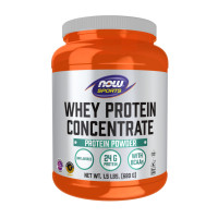Whey Protein Concentrate - 680g Unflavored Whey Protein Concentrate - 680g Unflavored