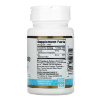 Zinc Citrate 50 mg - 60 tabs (Пошкоджена банка) Zinc Citrate 50 mg - 60 tabs (Пошкоджена банка)