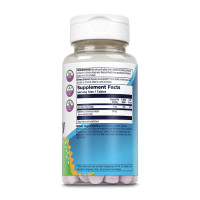 Zinc Elderberry 5mg - 90 tabs Berry Zinc Elderberry 5mg - 90 tabs Berry