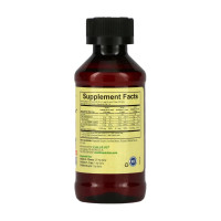 Zinc Plus Liquid - 118ml Natural Mango Strawberry Zinc Plus Liquid - 118ml Natural Mango Strawberry