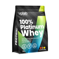 100% Platinum Whey - 750g Strawberry Banan 100% Platinum Whey - 750g Strawberry Banan