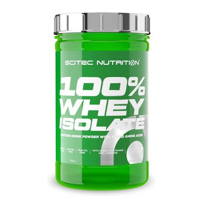 100% Whey Isolate - 700g Cookies & Cream