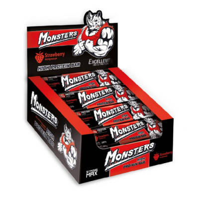 Strong Max - 80g x 20шт Strawberry Strong Max - 80g x 20шт Strawberry