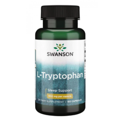 L-Tryptophan 500 mg - 60 Caps L-Tryptophan 500 mg - 60 Caps