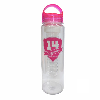 Superior Water Bottle Pink Superior Water Bottle Pink