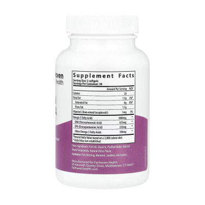 Prenatal DHA + EPA - 90 softgels Prenatal DHA + EPA - 90 softgels