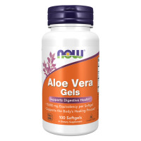 Aloe Vera Gels - 100 softgels Aloe Vera Gels - 100 softgels