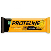 Fresh Box ProteLine - 24x40g Banan Fresh Box ProteLine - 24x40g Banan