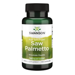 Saw Palmetto 540 mg - 100 caps Saw Palmetto 540 mg - 100 caps
