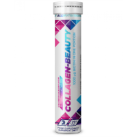 Collagen-Beauty - 20tab Strawberry-Rhubarb Collagen-Beauty - 20tab Strawberry-Rhubarb