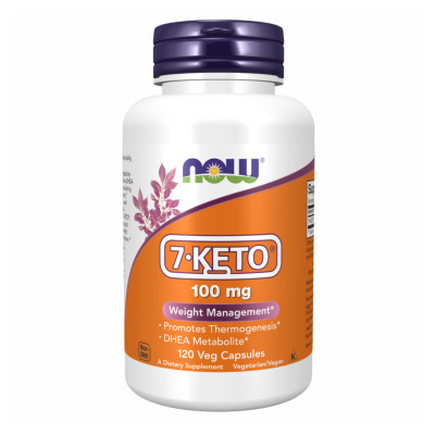 7-KETO 100mg - 120 vcaps 7-KETO 100mg - 120 vcaps