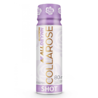 AllDeynn Collarosse 12x80ml Raspberry wilk Strawberry