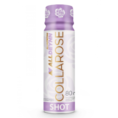 AllDeynn Collarosse 12x80ml Raspberry wilk Strawberry AllDeynn Collarosse 12x80ml Raspberry wilk Strawberry