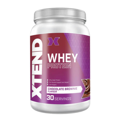 Whey Protein - 900g Strawberry Cream Whey Protein - 900g Strawberry Cream