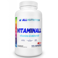 VitaminALL Vitamins and Minerals - 120caps VitaminALL Vitamins and Minerals - 120caps