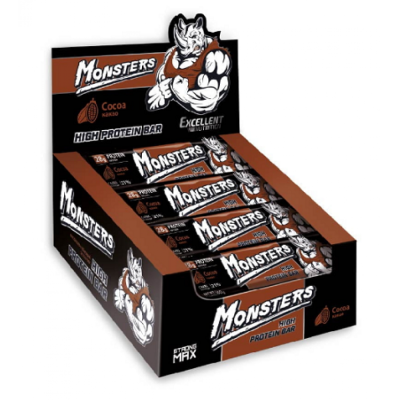Strong Max - 80g x 20шт Cocoa Strong Max - 80g x 20шт Cocoa