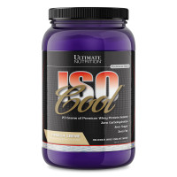 IsoCool 2lb - 907g Vanilla Creme IsoCool 2lb - 907g Vanilla Creme