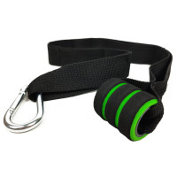 Гумова петля-еспандер EasyFit лижника, плавця, боксера 4 мм